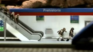 El metro que todos quisieran tener vive en Madrid