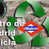 Metro de Madrid: Recicla