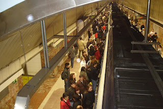 ¿Habrá otra vez huelga en el Metro?