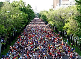 Historia del Maratón Popular de Madrid