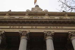 Desde el nacimiento de la bolsa de Madrid hasta la crisis del 2008