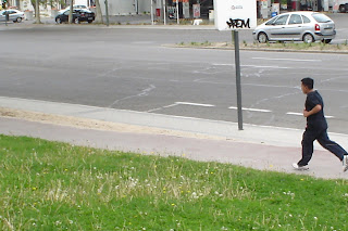 Próxima estación ... Simancas City.