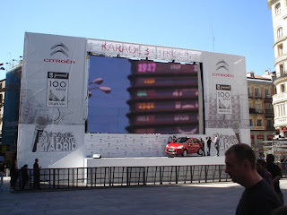¡ Que fracaso de karaoke en Callao!