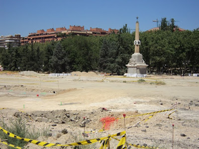 ¿Como van las obras de Madrid Río?