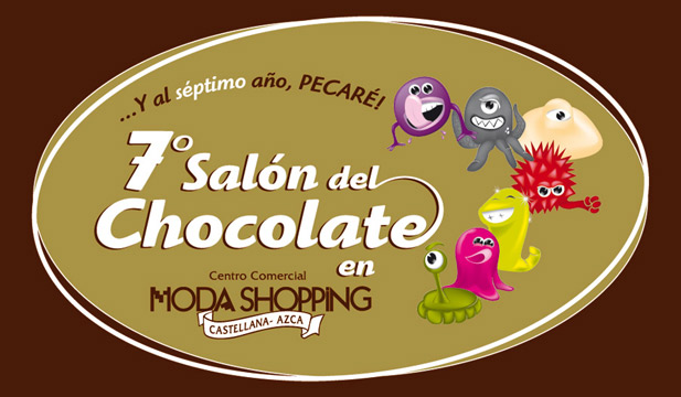 7º Salón del Chocolate de Madrid
