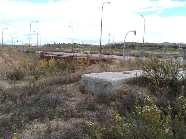 La estación abandonada del metro