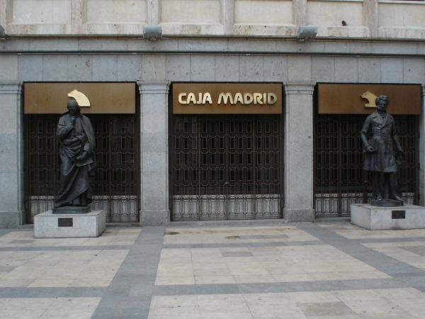 La fusión de Caja Madrid