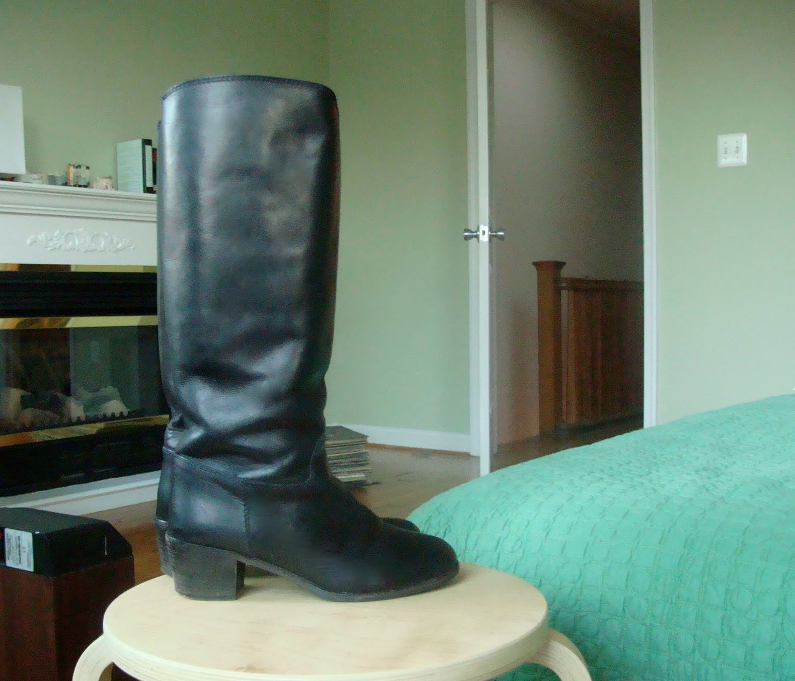 apc faustine boots