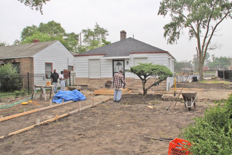 Michael Jackson's Gary, Indiana Home