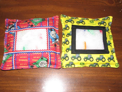 Accelerando: Birthday gifts for my nephews!