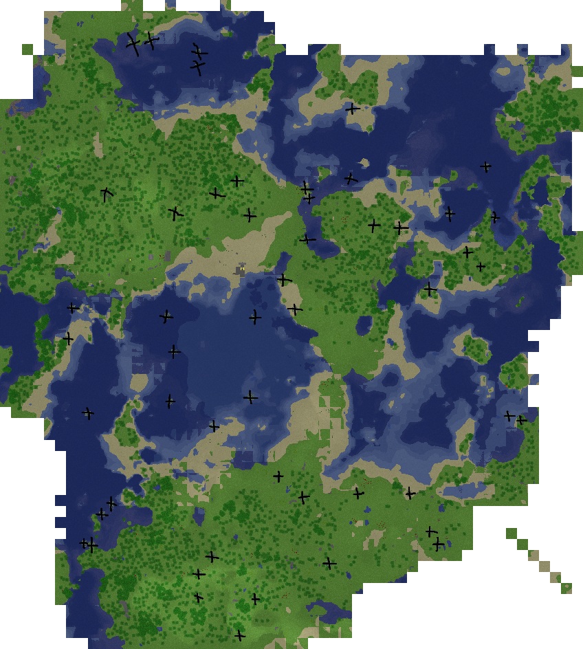 Transformers Minecraft World Minecraft Map