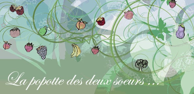 La popotte des deux soeurs