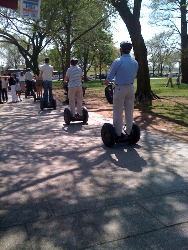 Cleveland Segway Tours Cleveland Segway Tours