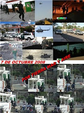 Dia de las Fuerzas Armadas. Cho Vito 7 Oct- 2008