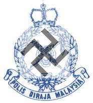Police Diraja Malaysia Logo -Gestapo of Malaysia