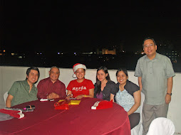 2008 Christmas Party