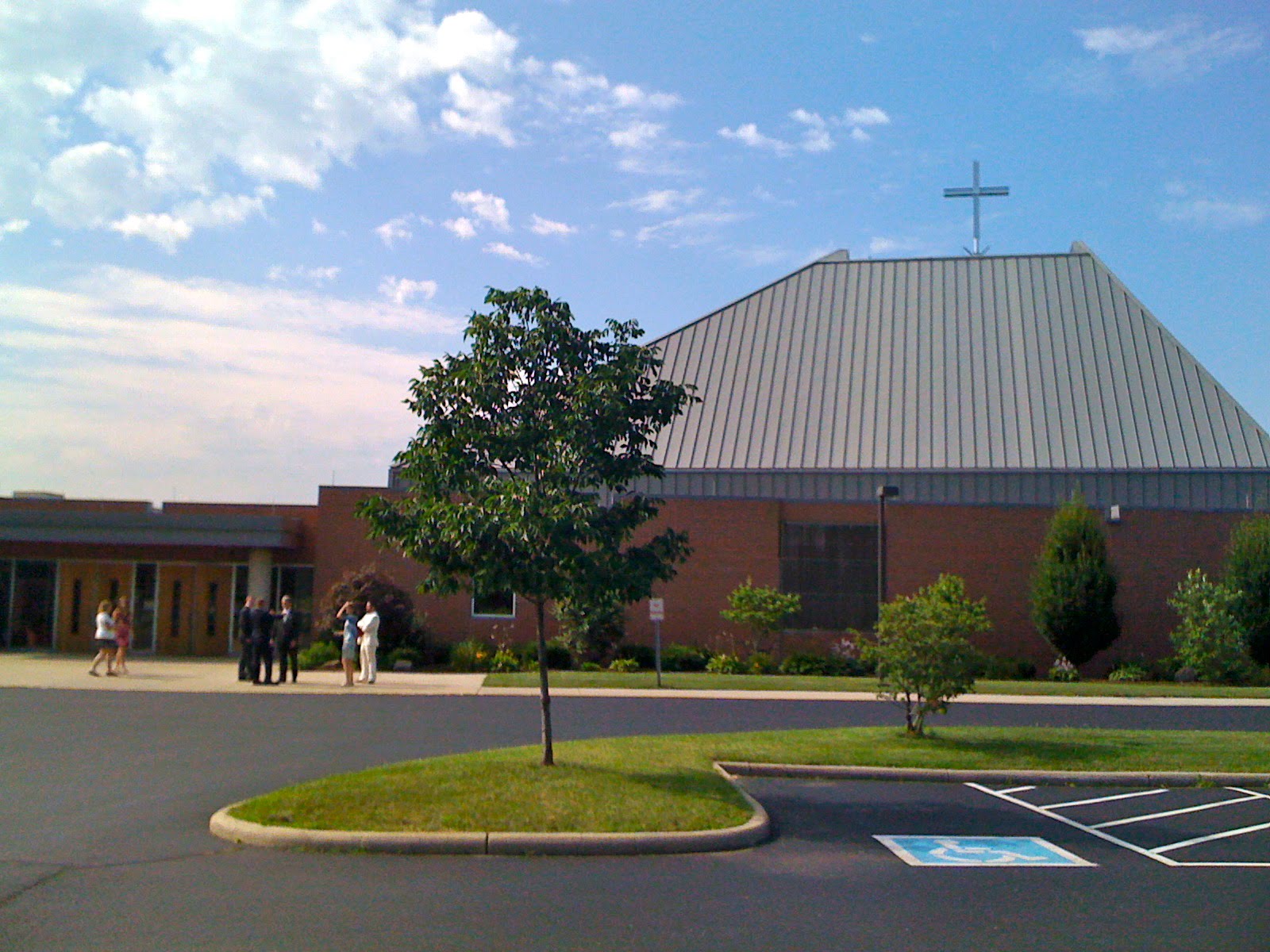 The Desperate Pastor Blog Church of the Week St. Francis of Assisi