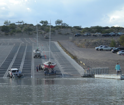 ramp boat lake butte elephant sea main state park southwestern sailing desert mexico oso hor largest flash
