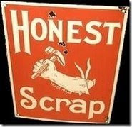 Monsterland Ohio has received the "Honest Scrap Award"