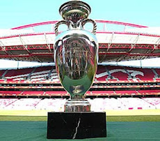 COPA DE EUROPA DE SELECCION