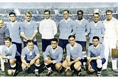 URUGUAY CAMPEON DEL MUNDO 1930