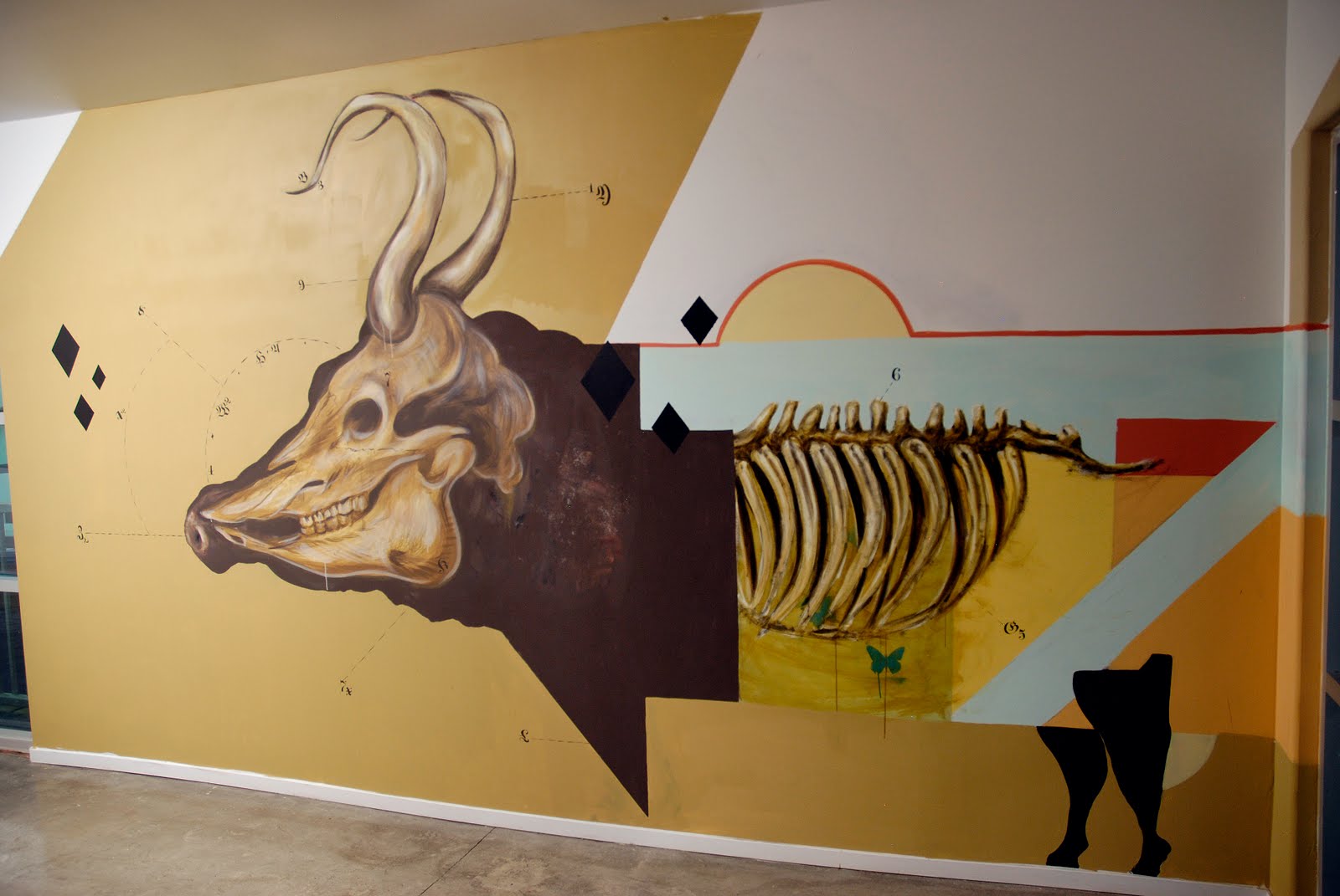 the art of robert amador: *****************Iron Bird Lofts*****************