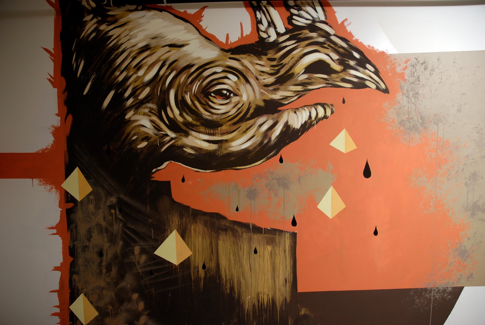 the art of robert amador *****************Iron Bird Lofts*****************