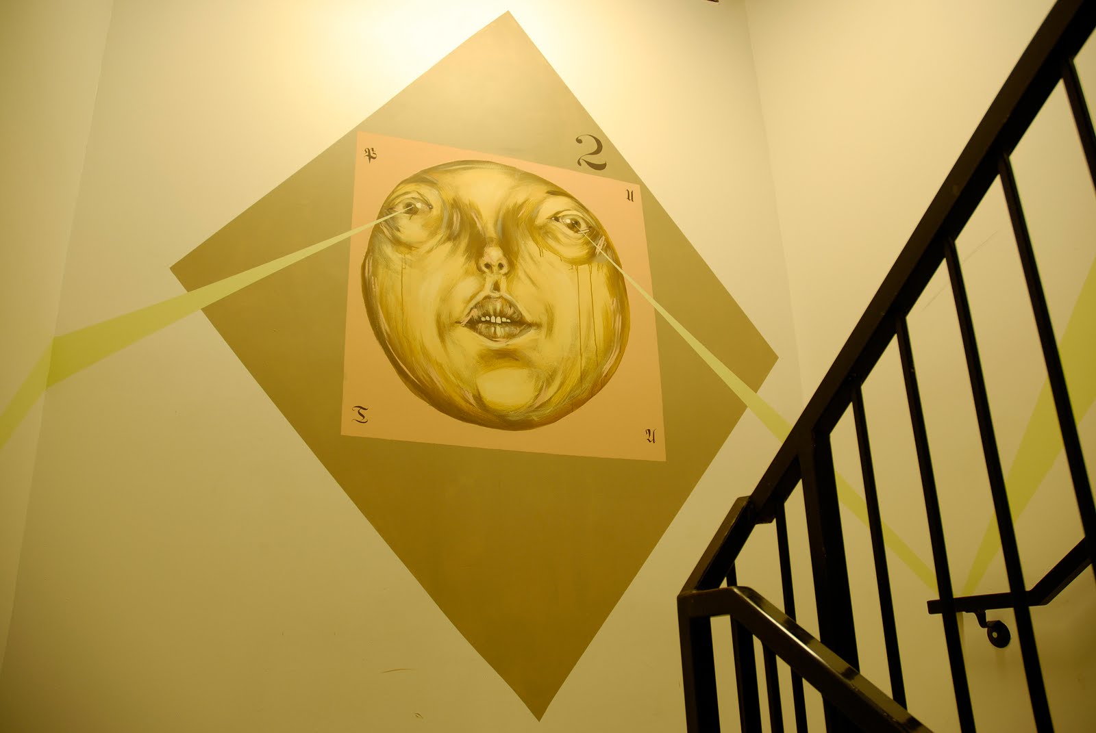 the art of robert amador *****************Iron Bird Lofts*****************