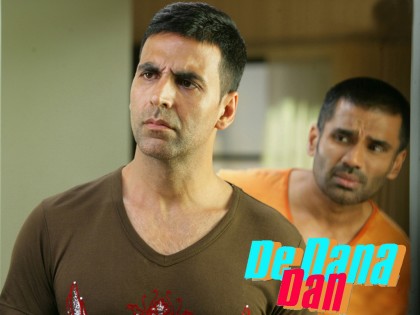 De Dana Dan Movie Wallpapers, De Dana Dan Pictures, Images ~ 2011