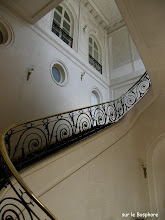 l'escalier