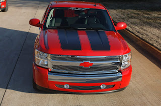 Hi-Per-Chevy: Silverado Regency RST