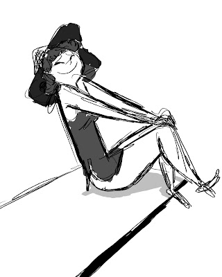 gesture drawing with alex woo
