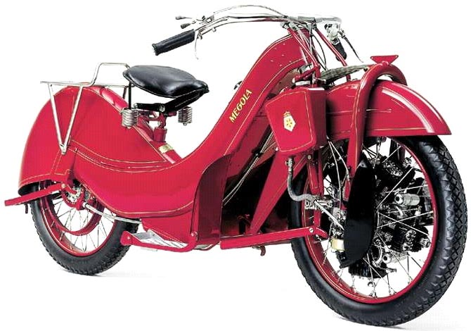 Megola 1920 РіРѕРґ