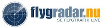 Flygradar - LIVE flygradar