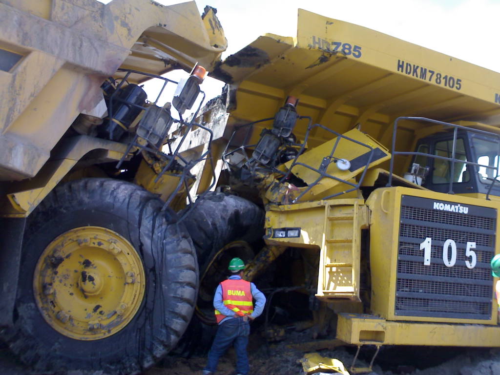 Scandal Political Government Accident in Mining