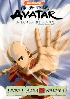 Avatar+ +A+Lenda+de+Aang+ +Livro+1+Agua Download   Avatar Livro 1: Água Dublado – DVDRip