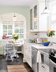 farmhouse modern vs nook breakfast lighting difference between metal