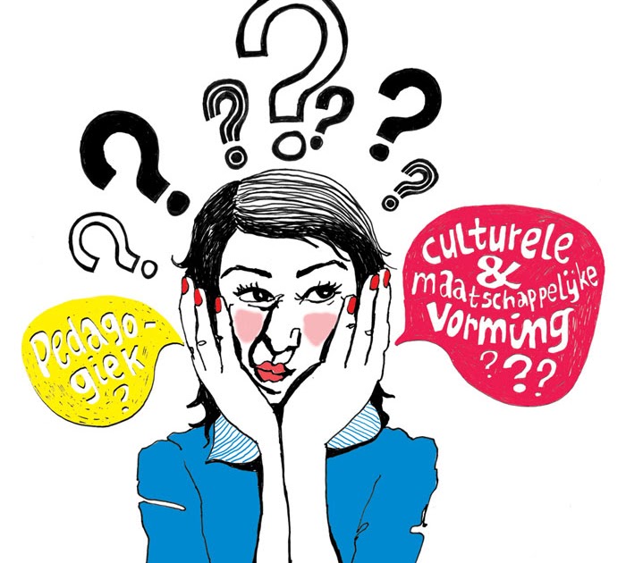 Barbara illustreert Illustraties voor tijdschrift TKMST