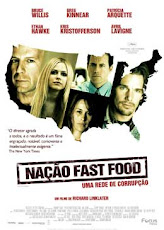 Vejam o filme Nação Fast Food