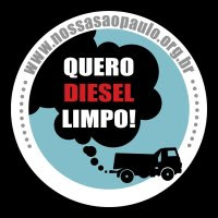 Campanha Quero Diesel Limpo. Abrace essa idéia!