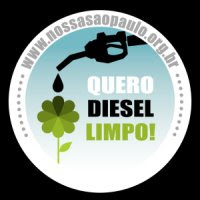 Diesel mata 3mil paulistanos por ano!