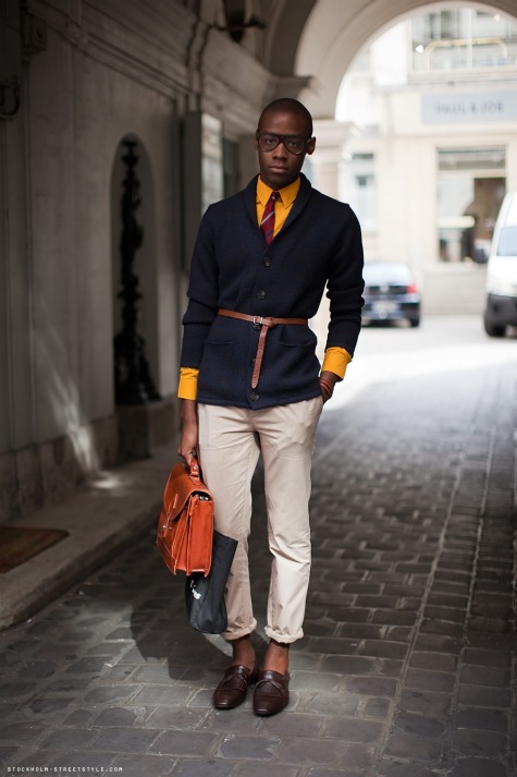 street style : Mboko Ndimba Mobutu | COOL CHIC STYLE to dress italian