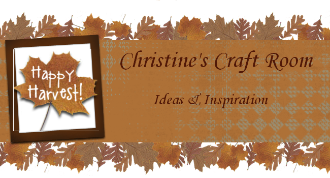 Christine's Craft Room