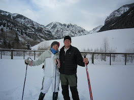 Cross Country Skiing in Telluride