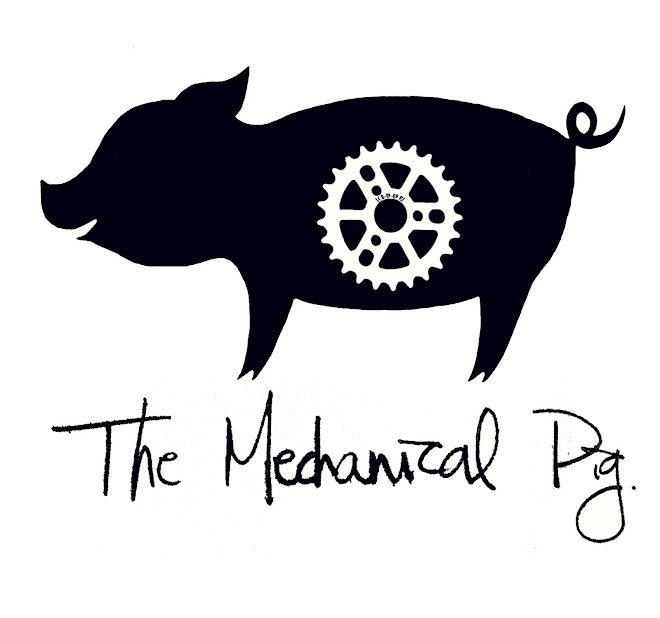The Mechanical Pig