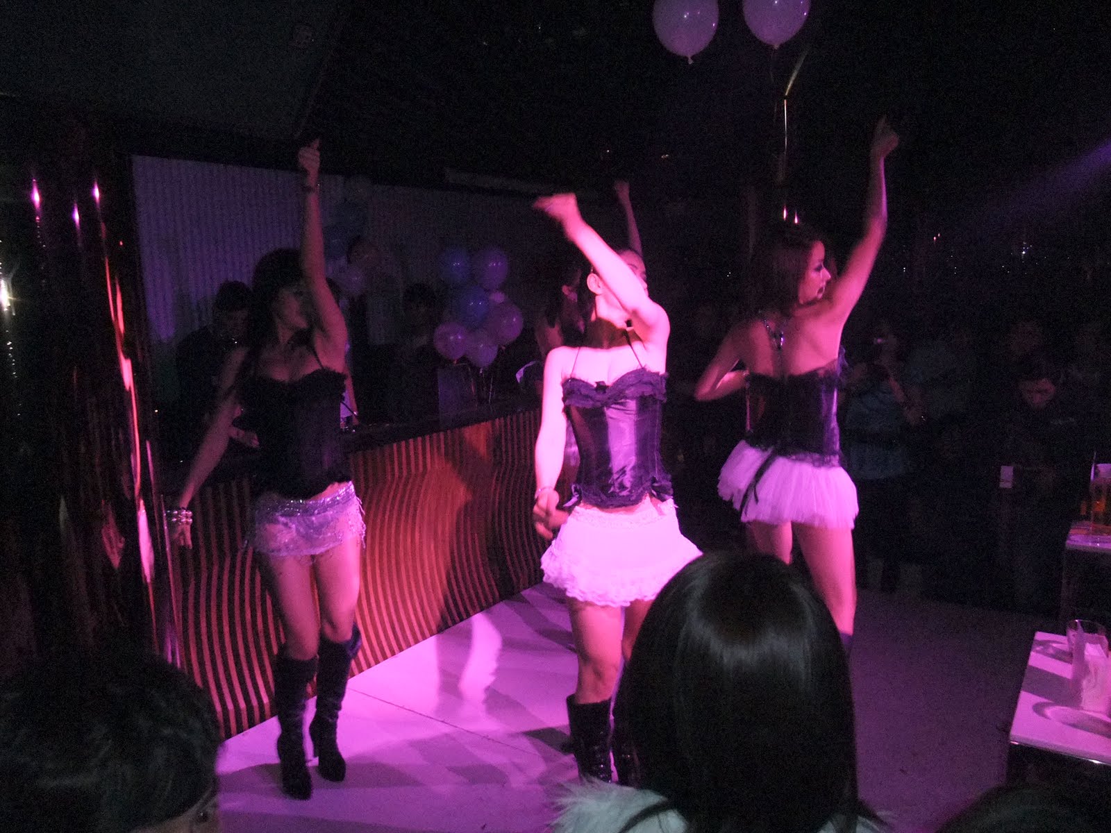 Edward in Shanghai! The Definitive Guide to Clubbing in Shanghai