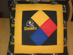 Pittsburgh Steelers Decorative Pillow