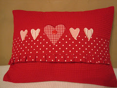 Valentines Pillows - For Sale