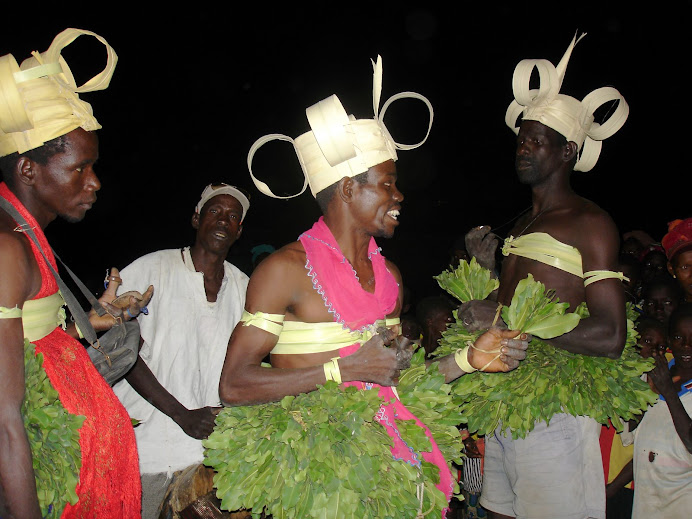 fête au village