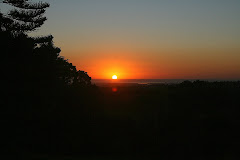 Sunrise from Veranda